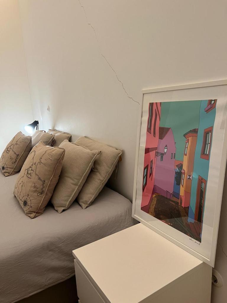 Quarto No Chiado Centro De Quarto em Acomodações Particulares Lisboa
