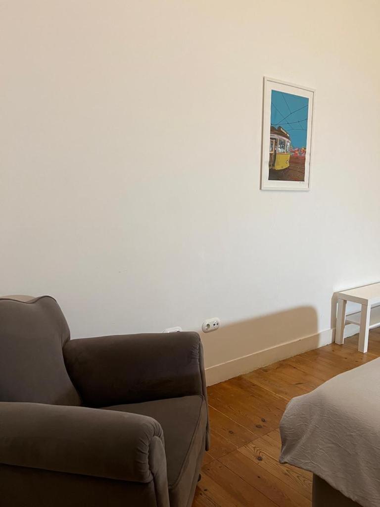 Quarto No Chiado Centro De Quarto em Acomodações Particulares